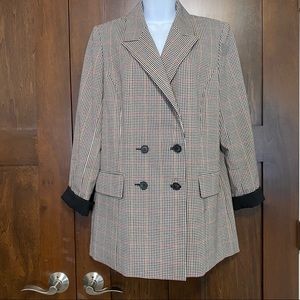 Trouvé Oversized “Boyfriend” Blazer Size L